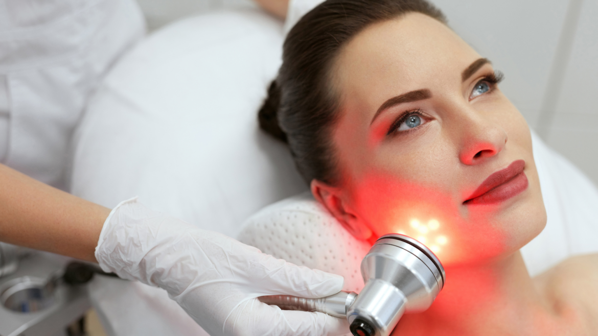 LED Photofacial