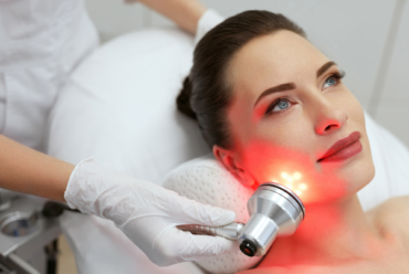 LED Photofacial