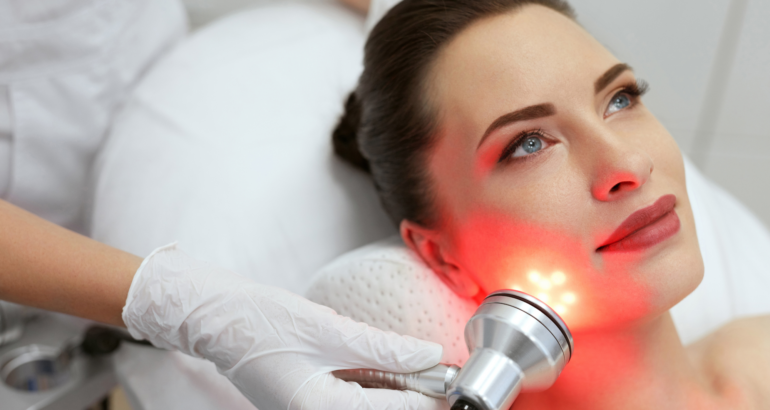 LED Photofacial