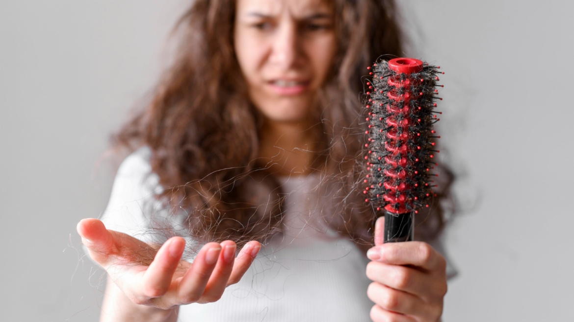 Hair Loss Due to Stress: Tips for Regrowth