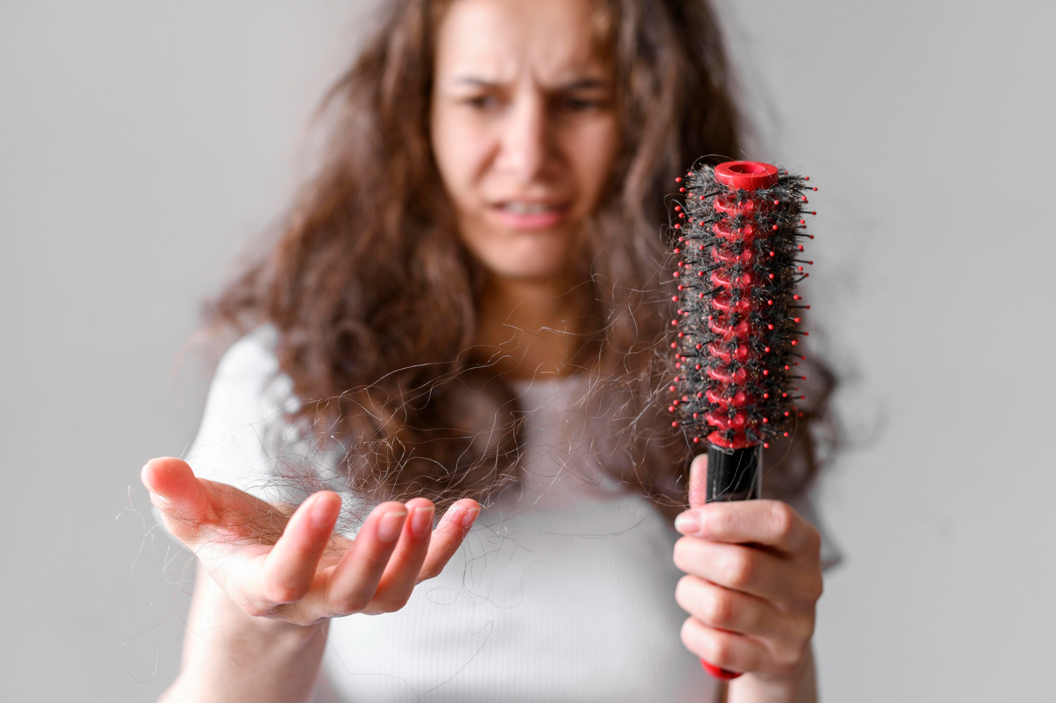 Hair Loss Due to Stress: Tips for Regrowth